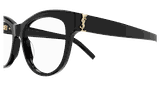 dioptrické okuliare SAINT LAURENT SL M108-006