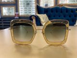 slnečné okuliare Bottega Veneta BV0209S 004