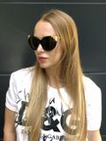 slnečné okuliare Dolce and Gabbana DG 4337 501/87