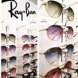 slnečné okuliare Ray-Ban BLAZE DOUBLEBRIDGE RB 4292N 63860R