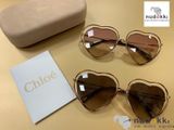 slnečné okuliare Chloe POPPY LOVE CE131S 213
