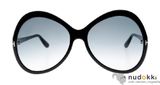 slnečné okuliare Tom Ford FT0765 01B