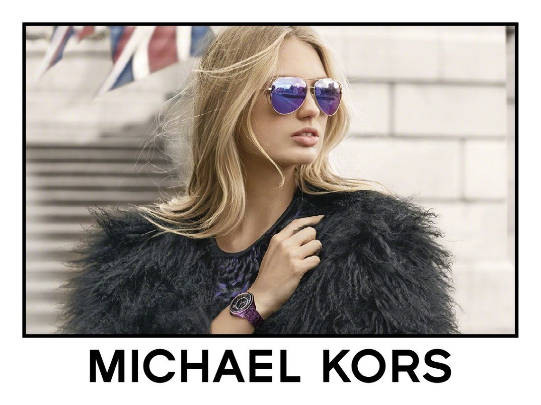 Objav novú kolekciu okuliarov Michael Kors