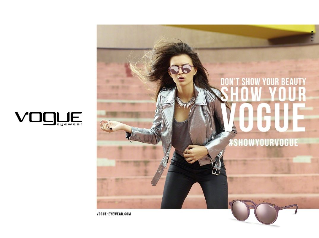Ukáž svoju krásu, hlási nová kampaň od Vogue