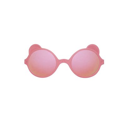 detské slnečné okuliare KiETLA OURS’ON Pink