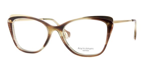 dioptrické okuliare Ana Hickmann AH 6324 E01