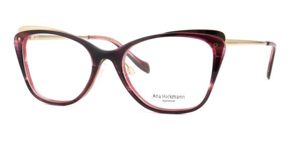 dioptrické okuliare Ana Hickmann AH 6324 E02