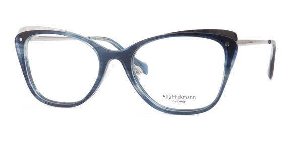 dioptrické okuliare Ana Hickmann AH 6324 E04