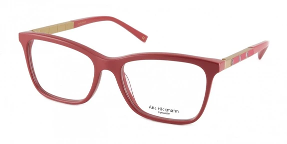 dioptrické okuliare Ana Hickmann AH6259 D01