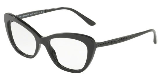 dioptrické okuliare Dolce & Gabbana DG 3275B 2525