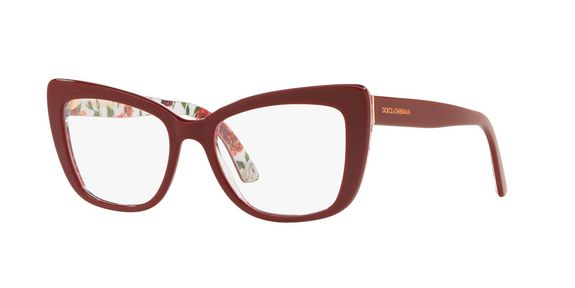 dioptrické okuliare Dolce & Gabbana DG3308 3202