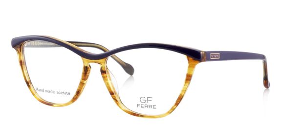 dioptrické okuliare GF FERRÉ GFF 0137/005