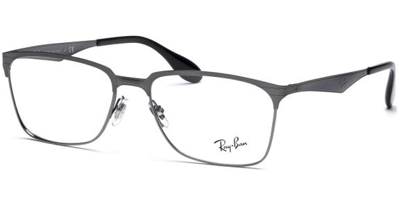 dioptrické okuliare Ray-Ban RX 6344 2553
