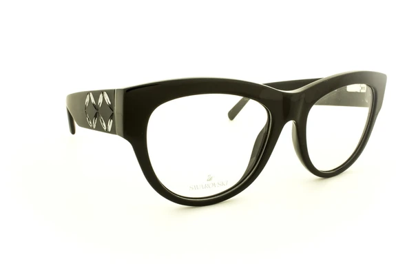 dioptrické okuliare Swarovski SW5214 001