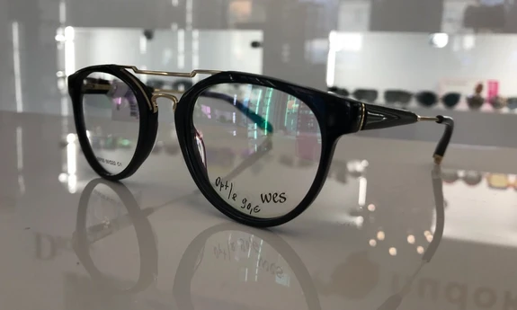 dioptrické okuliare WES WS G0700 C1