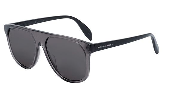 slnečné okuliare Alexander McQueen AMQ0146S 001