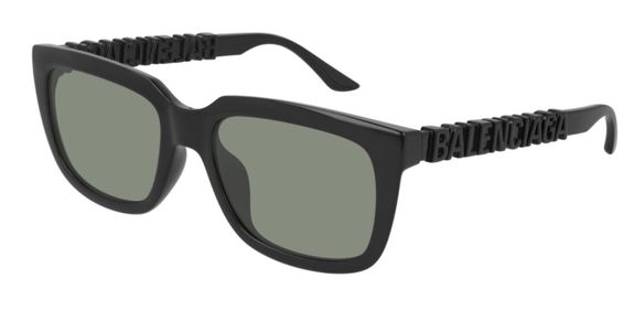 slnečné okuliare Balenciaga BB0108S 001