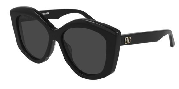 slnečné okuliare Balenciaga BB0126S 001