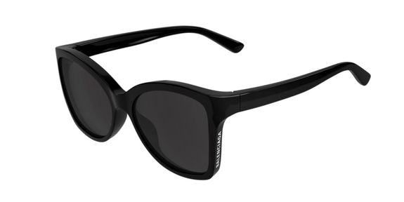 slnečné okuliare Balenciaga BB0150S 001