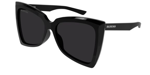 slnečné okuliare Balenciaga BB0174S 001