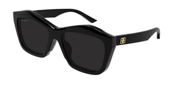 slnečné okuliare Balenciaga BB0216S 001
