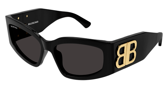 slnečné okuliare Balenciaga BB0321S 001