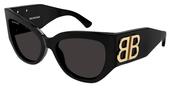 slnečné okuliare Balenciaga BB0322S 002