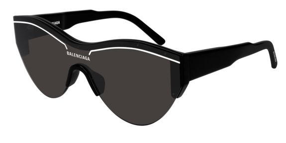 slnečné okuliare Balenciaga BB0004S 001