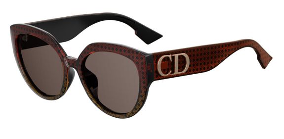 slnečné okuliare CHRISTIAN DIOR DDIORF DCB/2M