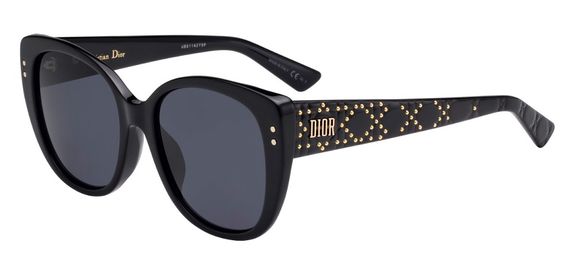 slnečné okuliare Dior LADYDIORSTUDS4F 807/IR