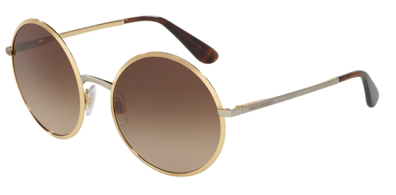 slnečné okuliare Dolce and Gabbana DG 2155 129713