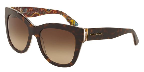 slnečné okuliare Dolce and Gabbana DG 4270 303713