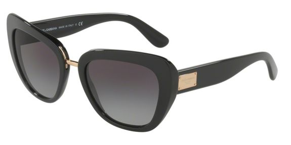 slnečné okuliare Dolce and Gabbana DG 4296 501-8G