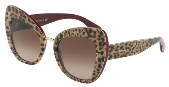 slnečné okuliare Dolce and Gabbana DG 4319 316113