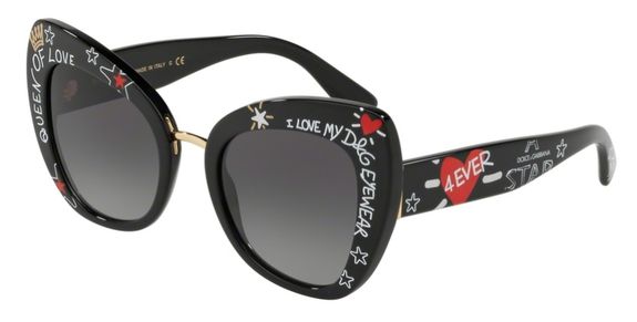 slnečné okuliare Dolce and Gabbana DG 4319 31808G
