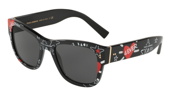 slnečné okuliare Dolce and Gabbana DG 4338 318087