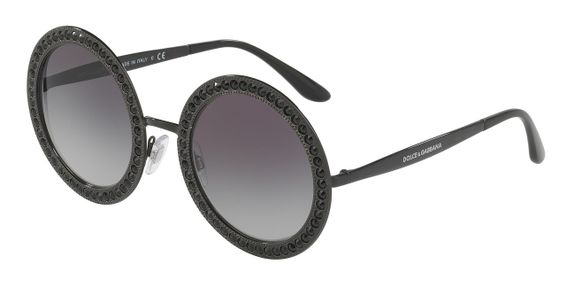 slnečné okuliare Dolce and Gabbana MAMBO LUXURY DG 2170 01/8G