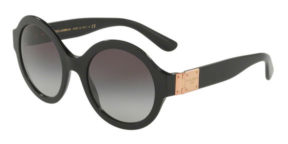 slnečné okuliare Dolce Gabbana 0DG4331 501/8G