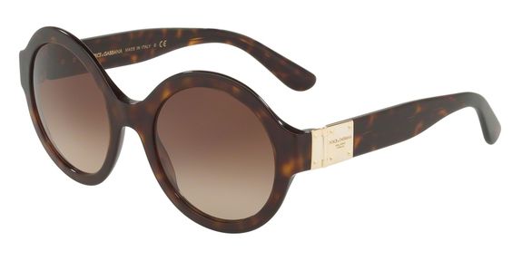 slnečné okuliare Dolce Gabbana 0DG4331 502/13