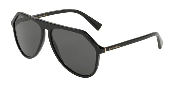slnečné okuliare Dolce Gabbana 0DG4341 501/87