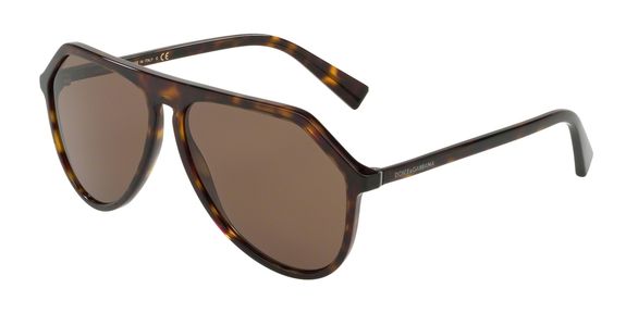 slnečné okuliare Dolce Gabbana 0DG4341 502/73