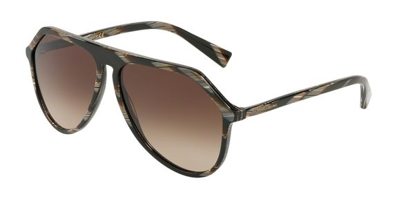 slnečné okuliare Dolce Gabbana 0DG4341 569/13