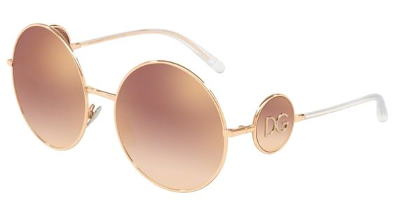 slnečné okuliare Dolce & Gabbana DG 2205 12986F