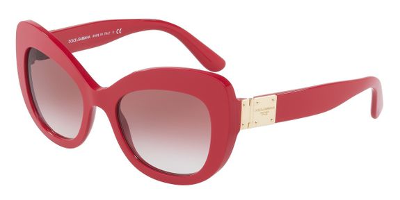 slnečné okuliare Dolce & Gabbana DG 4308 30978D