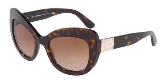 slnečné okuliare Dolce & Gabbana DG 4308 502-13