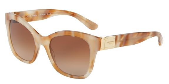 slnečné okuliare Dolce & Gabbana DG 4309 312113