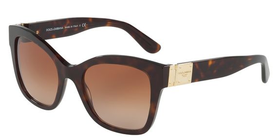 slnečné okuliare Dolce & Gabbana DG 4309 502-13