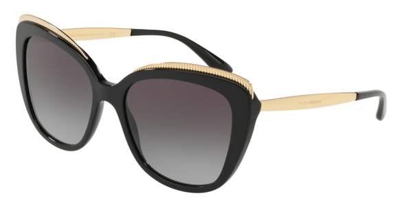 slnečné okuliare Dolce & Gabbana DG4332 501/8G