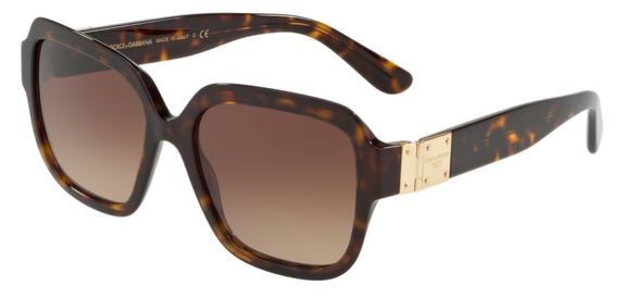 slnečné okuliare Dolce & Gabbana DG4336 502/13