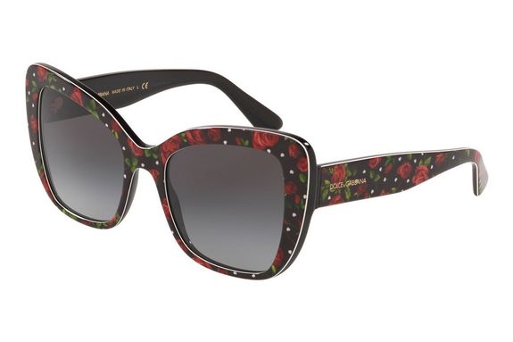 slnečné okuliare Dolce Gabbana DG4348 32298G